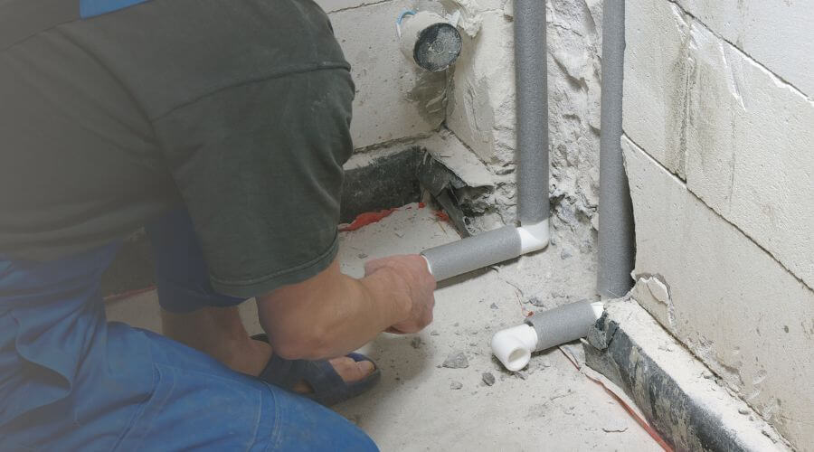 Septic Tank Scum Layer Removal in Woodbridge, NJ